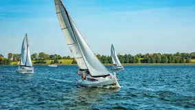 Bocianie Gniazdo Sailing Cup 2023 - fotorelacja - zdjęcie 53