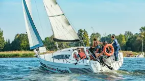 Bocianie Gniazdo Sailing Cup 2023 - fotorelacja - zdjęcie 106