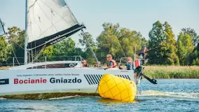 Bocianie Gniazdo Sailing Cup 2023 - fotorelacja - zdjęcie 73