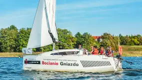 Bocianie Gniazdo Sailing Cup 2023 - fotorelacja - zdjęcie 77