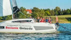 Bocianie Gniazdo Sailing Cup 2023 - fotorelacja - zdjęcie 110