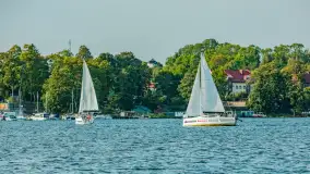 Bocianie Gniazdo Sailing Cup 2023 - fotorelacja - zdjęcie 144