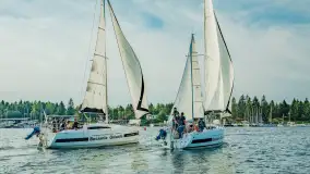 Bocianie Gniazdo Sailing Cup 2023 - fotorelacja - zdjęcie 163