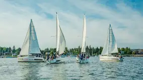 Bocianie Gniazdo Sailing Cup 2023 - fotorelacja - zdjęcie 138