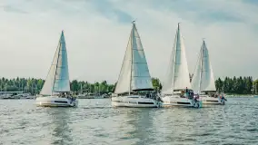 Bocianie Gniazdo Sailing Cup 2023 - fotorelacja - zdjęcie 224