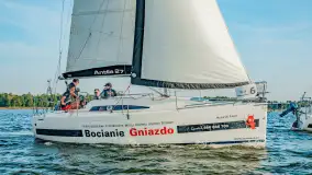 Bocianie Gniazdo Sailing Cup 2023 - fotorelacja - zdjęcie 152