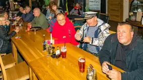 Zachód Sezonu 2023 w Bocianim Gnieździe - fotorelacja - zdjęcie 12