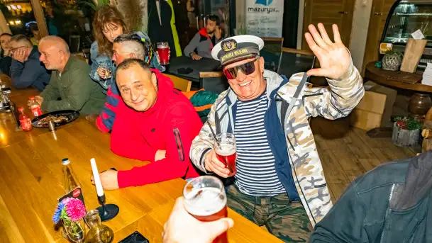 Zachód Sezonu 2023 w Bocianim Gnieździe - fotorelacja - zdjęcie 9