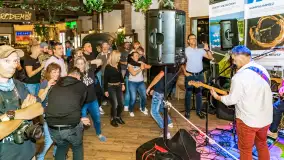 Zachód Sezonu 2023 w Bocianim Gnieździe - fotorelacja - zdjęcie 154