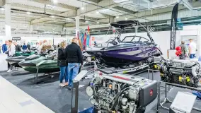 Poland Boat Show 2023 - fotorelacja - zdjęcie 30