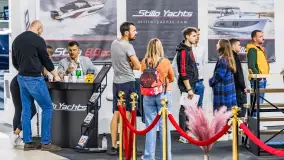 Poland Boat Show 2023 - fotorelacja - zdjęcie 64