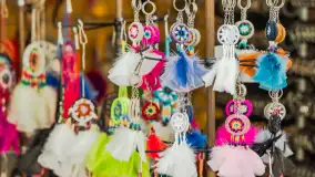 46 Międzynarodowy Jarmark Folkloru 2023 - fotorelacja - zdjęcie 37