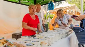 46 Międzynarodowy Jarmark Folkloru 2023 - fotorelacja - zdjęcie 42