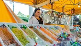 46 Międzynarodowy Jarmark Folkloru 2023 - fotorelacja - zdjęcie 11