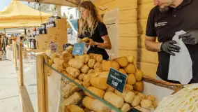 46 Międzynarodowy Jarmark Folkloru 2023 - fotorelacja - zdjęcie 19