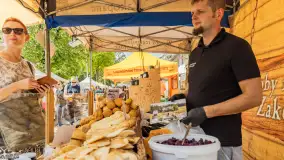 46 Międzynarodowy Jarmark Folkloru 2023 - fotorelacja - zdjęcie 2