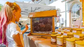 46 Międzynarodowy Jarmark Folkloru 2023 - fotorelacja - zdjęcie 43