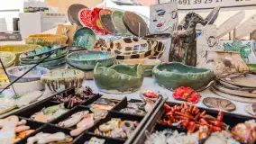 46 Międzynarodowy Jarmark Folkloru 2023 - fotorelacja - zdjęcie 21