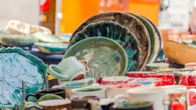 46 Międzynarodowy Jarmark Folkloru 2023 - fotorelacja - zdjęcie 24