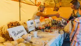 46 Międzynarodowy Jarmark Folkloru 2023 - fotorelacja - zdjęcie 33