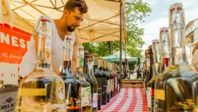 46 Międzynarodowy Jarmark Folkloru 2023 - fotorelacja - zdjęcie 17