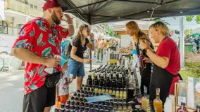 46 Międzynarodowy Jarmark Folkloru 2023 - fotorelacja - zdjęcie 35