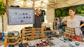 46 Międzynarodowy Jarmark Folkloru 2023 - fotorelacja - zdjęcie 6