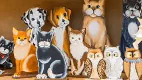 46 Międzynarodowy Jarmark Folkloru 2023 - fotorelacja - zdjęcie 14