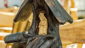 46 Międzynarodowy Jarmark Folkloru 2023 - fotorelacja - zdjęcie 23