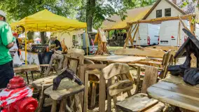 46 Międzynarodowy Jarmark Folkloru 2023 - fotorelacja - zdjęcie 27