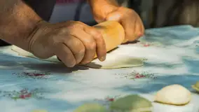 46 Międzynarodowy Jarmark Folkloru 2023 - fotorelacja - zdjęcie 79