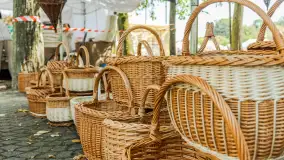 46 Międzynarodowy Jarmark Folkloru 2023 - fotorelacja - zdjęcie 22