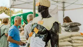 46 Międzynarodowy Jarmark Folkloru 2023 - fotorelacja - zdjęcie 28