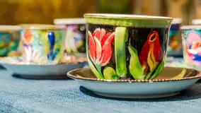 46 Międzynarodowy Jarmark Folkloru 2023 - fotorelacja - zdjęcie 55