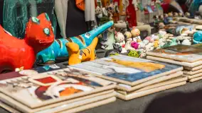 46 Międzynarodowy Jarmark Folkloru 2023 - fotorelacja - zdjęcie 71