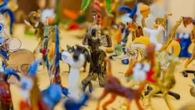 46 Międzynarodowy Jarmark Folkloru 2023 - fotorelacja - zdjęcie 30