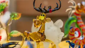 46 Międzynarodowy Jarmark Folkloru 2023 - fotorelacja - zdjęcie 76