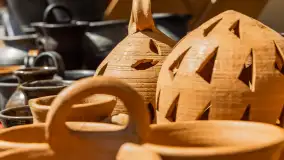 46 Międzynarodowy Jarmark Folkloru 2023 - fotorelacja - zdjęcie 39