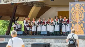 46 Międzynarodowy Jarmark Folkloru 2023 - fotorelacja - zdjęcie 41