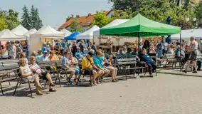 46 Międzynarodowy Jarmark Folkloru 2023 - fotorelacja - zdjęcie 53