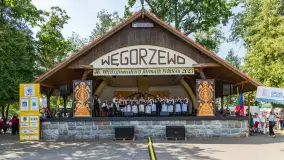 46 Międzynarodowy Jarmark Folkloru 2023 - fotorelacja - zdjęcie 65