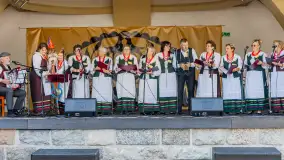 46 Międzynarodowy Jarmark Folkloru 2023 - fotorelacja - zdjęcie 38