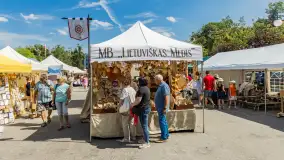 46 Międzynarodowy Jarmark Folkloru 2023 - fotorelacja - zdjęcie 46