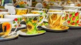 46 Międzynarodowy Jarmark Folkloru 2023 - fotorelacja - zdjęcie 44