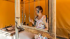 46 Międzynarodowy Jarmark Folkloru 2023 - fotorelacja - zdjęcie 52