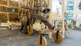 46 Międzynarodowy Jarmark Folkloru 2023 - fotorelacja - zdjęcie 58