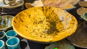 46 Międzynarodowy Jarmark Folkloru 2023 - fotorelacja - zdjęcie 60