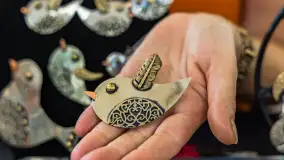 46 Międzynarodowy Jarmark Folkloru 2023 - fotorelacja - zdjęcie 77