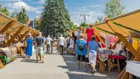 46 Międzynarodowy Jarmark Folkloru 2023 - fotorelacja - zdjęcie 64