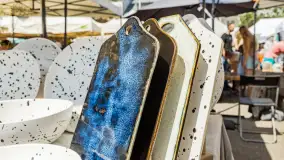 46 Międzynarodowy Jarmark Folkloru 2023 - fotorelacja - zdjęcie 62